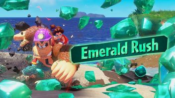 Believe it or not, Donkey Kong Bananza DLC is out now