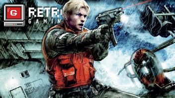 First and last such horror game from Ubisoft. In the forgotten classic from the Alone in the Dark 4 creators, the biggest enemy wasn't monsters at all