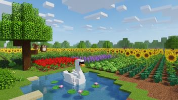 Fall Egg in Grow a Garden (GaG). Swan with Graceful mutation is not the only cool pet
