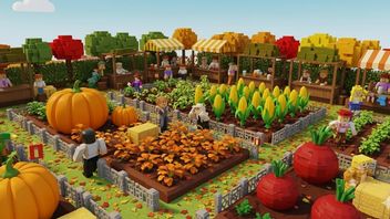 Fall mutation in Grow a Garden (GaG) is a new reward for Fall Market Fall Blooms contribution