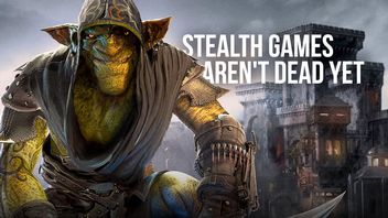 Stealth games aren't dead yet. Styx: Blades of Greed gives hope to fans of the genre