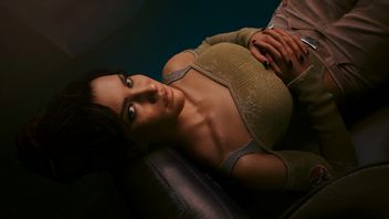 Cyberpunk 2077 looks even better with FSR 4 on older AMD graphics cards