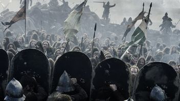 9 years ago, this scene thrilled millions of viewers. It is one of the most epic battles ever filmed in a fantasy TV series