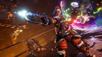 How to get Skeptic in Borderlands 4. This Harlowe's class mode is powerful