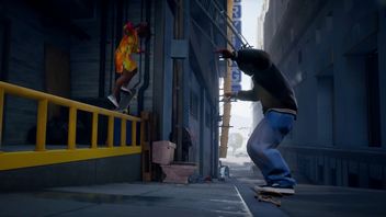 How to manual in new skate (Skate 4). Quick guide to do the trick