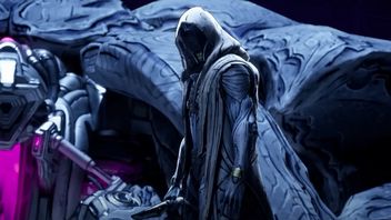 A few words about Arjay in Borderlands 4 (spoilers)