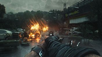 Players are encountering a strange bug in Dying Light: The Beast. If it's raining inside there might be a fix