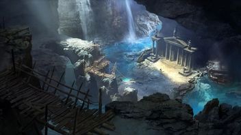 Details revealed for Titan Quest 2's next major update. But we still don't have a release date for Chapter 2