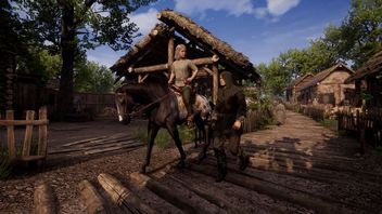 New Medieval Dynasty DLC is coming soon. Render Cube reveals final stages of the 2025 roadmap