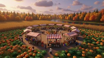 All Fall Energy rewards in Grow a Garden (GaG). Check out what items you can get!