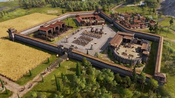 Anno 117 player takes demo to the limit as he wants to start war with Emperor