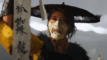 „We always want it to be 3% smaller than is the kind of minimum to do it.” Ghost of Yotei devs have a unique work philosophy, and the key issue is budget