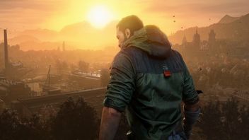 It’s just your typical Easter egg in Dying Light The Beast. Last Hand of gloVa hiding behind Harry Potter and Minecraft references