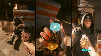 After 600 hours in Cyberpunk 2077, player finally finds a way to help a veteran. But „Cyberpunk just refuses to give you a happy ending”