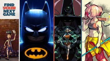 Here's ten trailers for upcoming video games you should have on your wishlist