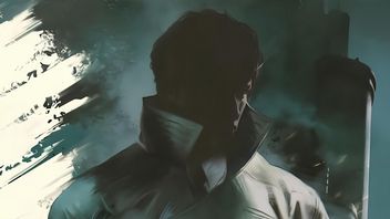 Is this the spiritual successor to Metal Gear? Hideo Kojima reveals PHYSINT poster and cast, and suggests release window