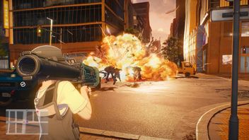 ANANTA gameplay trailer is finally here. A wild mix of GTA, Spider-Man and anime mashup all in one game