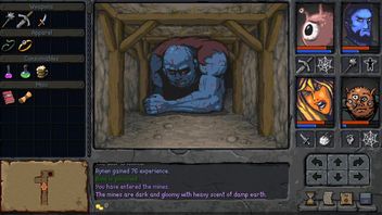 Underkeep is a loving, retro-inspired tribute to classic 90s dungeon crawler RPGs