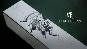 Hideo Kojima’s new Credit Card and Sake collab prove one thing - whatever madness he’s got planned will be even wilder