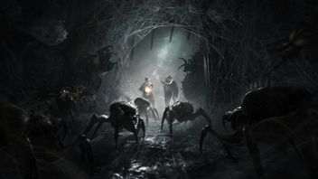 Hunt Showdown update 2.5 is here. Web of the Empress brings Tarot cards and new guns
