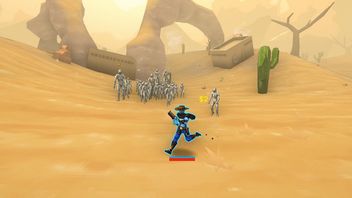 The best way to complete AFK Gaming in Megabonk. This challenge is very hard!