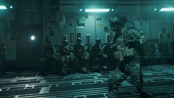 Battlefield 6 singleplayer campaign trailer promises a highly emotional military adventure