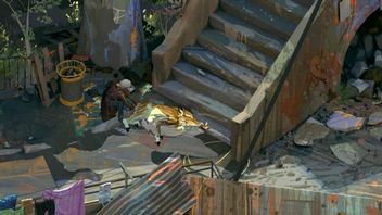 Second RPG from ZA/UM studio, known for the bestselling Disco Elysium, in a new gameplay trailer
