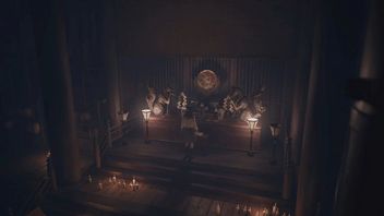 How to solve the first puzzle in Silent Hill f. Story, Hard and Lost in the Fog difficulty levels