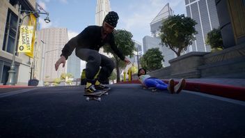 Skate (Skate 4) server maintenance is extended without ETA. It means that we might wait a lot longer