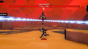 Can't find portal in Megabonk? You're definitely not alone but there is a clue that can help you