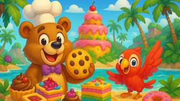 Wondering what “Wild bird, long feathers, sometimes eaten” is in Cookie Jam? Here’s the answer