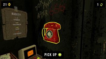 CloverPit ending. How to get bad or good ending in never-ending debt simulator