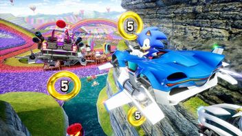 How to master Sonic Crossworlds friendship rewards