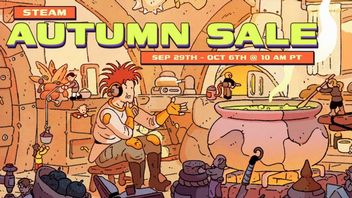 Steam Autumn Sale 2025 has kicked off. Great deals on Cyberpunk 2077 and Baldur’s Gate 3