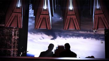 „It's over, Commander.” Mass Effect fans are already saying goodbye to the series after EA's takeover, and a former BioWare screenwriter shares his concerns