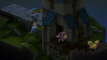 What is Bravery and Faith in Final Fantasy Tactics. The biggest FF mystery explained