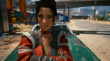AI generated slop looks exactly like Cyberpunk 2077. “Please sue the hell out of them”