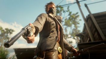 Red Dead Redemption 2 player turns game into the world's most terrifying psychological horror