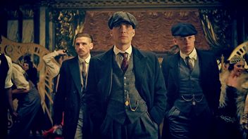 What about the Peaky Blinders movie? The fate of the production in light of the announced sequel TV series