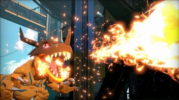 How to get Black Agumon, Black Gabumon in Digimon Story Time Stranger