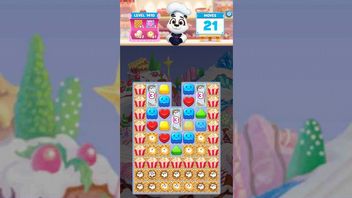 Wondering what “Holds harvested apples” is in Cookie Jam? Check the answer here