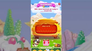 Stuck on “Some mammals get ready to around now” in Cookie Jam? Here’s the answer