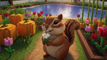How to increase Chubby Chipmunk’s weigh in Grow a Garden (GaG)