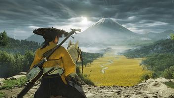 Ghost of Yotei is number 1, but it sold 40% less than Tsushima. Analyst explains and reassures