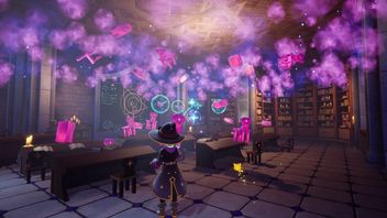 Harry Potter-style wizard school game reminds us it’s still alive. Yet fans keep asking if it’ll ever actually come out