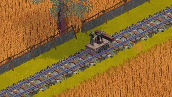 You’ve never seen a train game like this before. Build your railway track by track and enjoy advanced physics