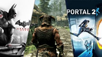 There was a time when you could win all games on Steam. Valve used to be quite generous