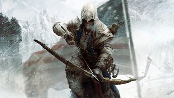 Ubisoft canceled a game in the Assassin's Creed series. It was supposed to be too controversial and too political