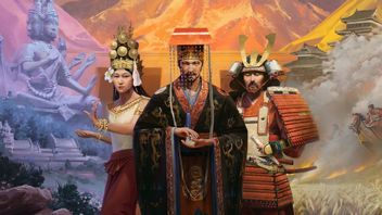 Biggest DLC in Paradox's history is coming. Crusader Kings 3: All Under Heaven gets a surprisingly close release date