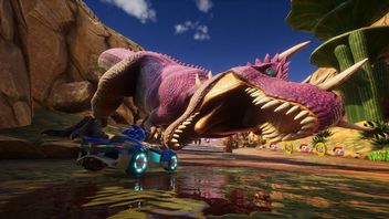 After the recent announcement, fans fear mods for Sonic Racing Crossworlds may soon be banned